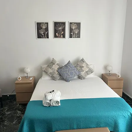 Mi Casa En El Centro فندق مبيت وإفطار