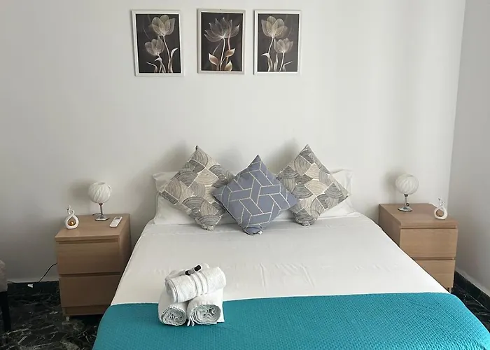 Mi Casa En El Centro Отель типа 